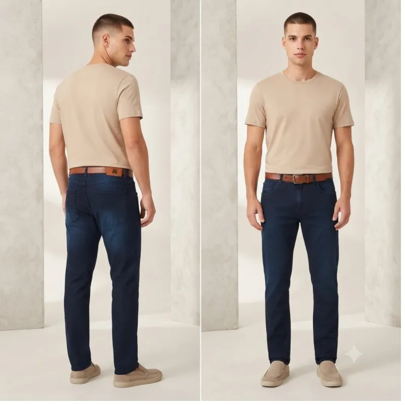 Foto de Calça Jeans John John