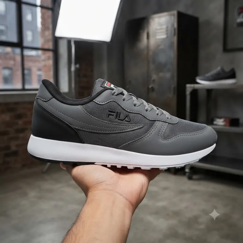 Foto de Fila Couro Premium