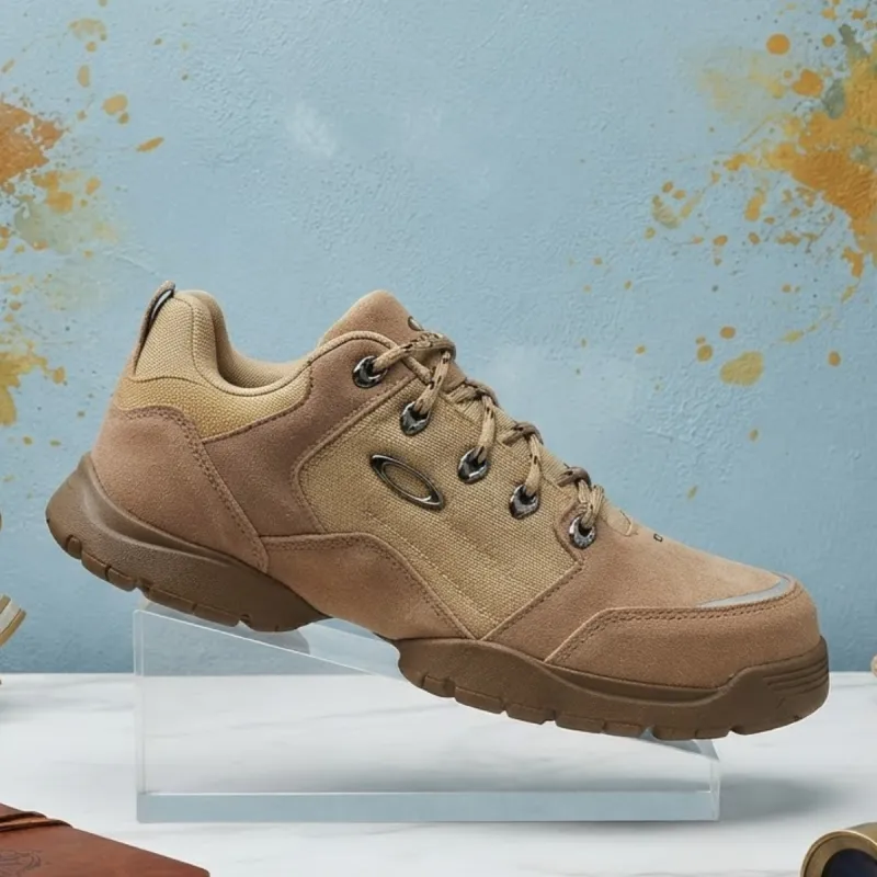 Foto de Oakley HalfTrack Camurça