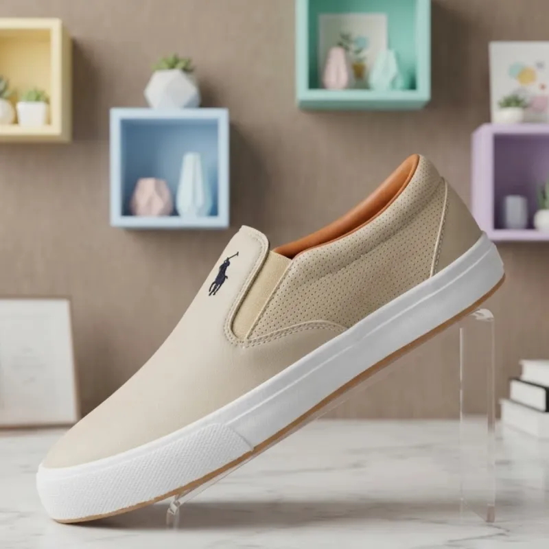 Foto de Sapatênis Slip-on Polo