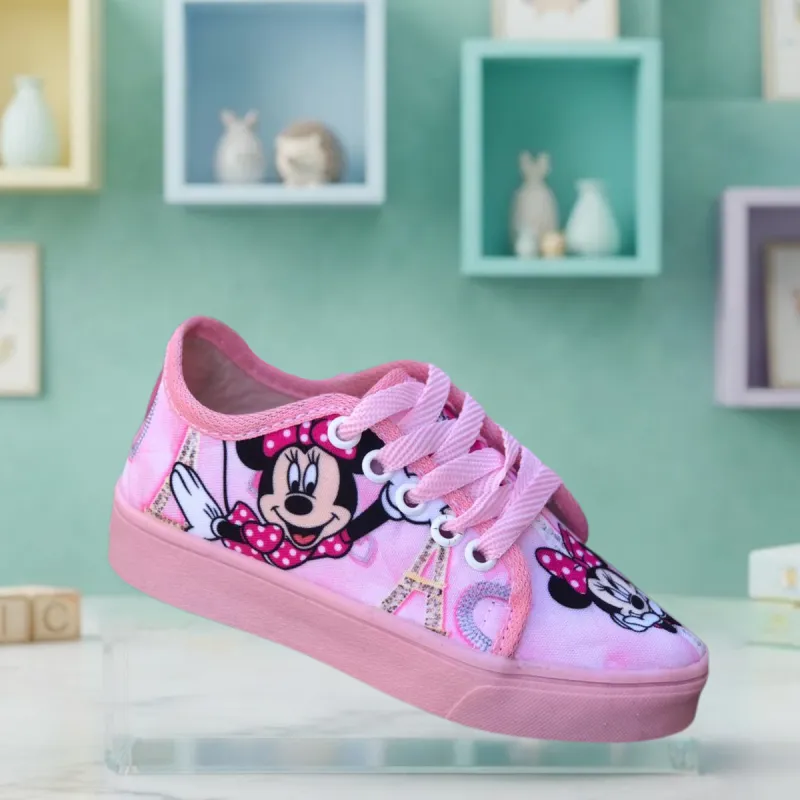 Foto de Tênis Minnie Infantil