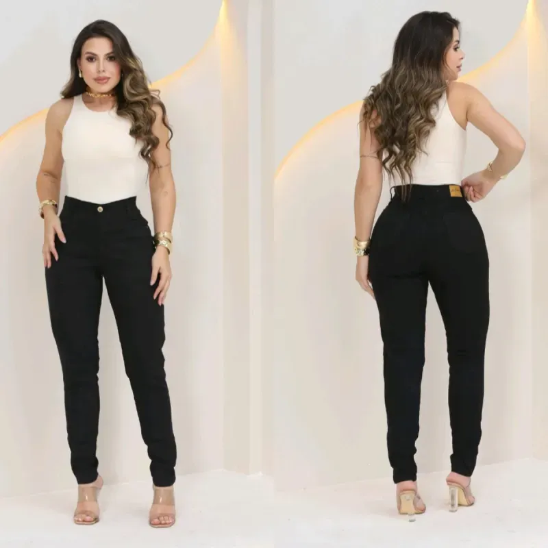 Foto de Calça Jeans Feminina