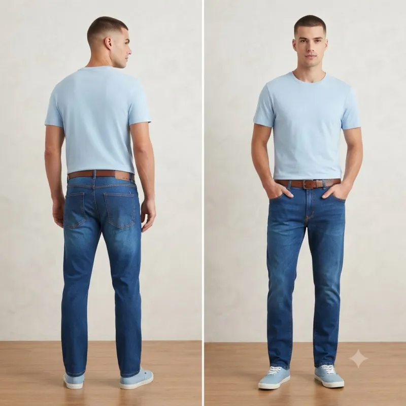 Foto de Calça Jeans Oakley
