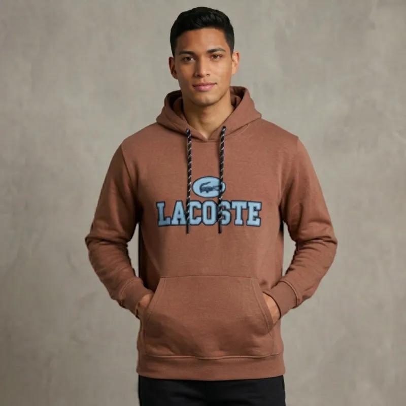 Foto de Moletom Lacoste
