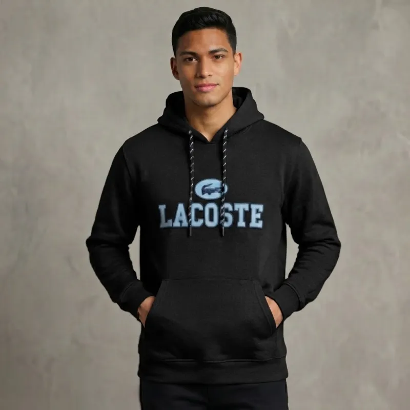 Foto de Moletom Lacoste