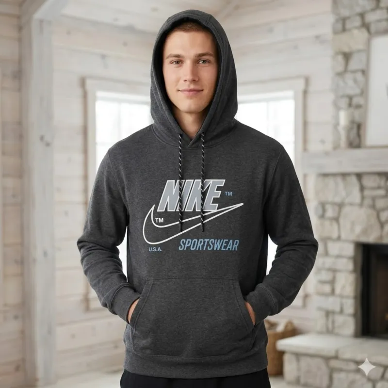 Foto de Moletom Nike Sport