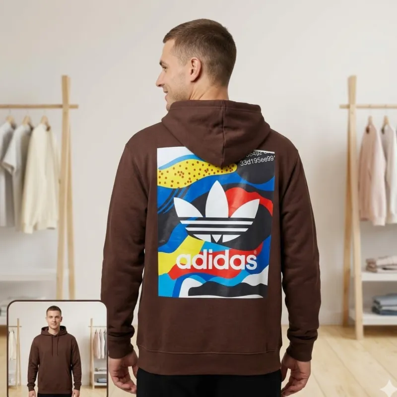 Foto de Moletom Premium Adidas