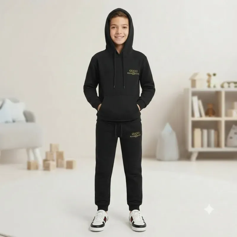 Foto de Conjunto Unissex Infantil Gucci