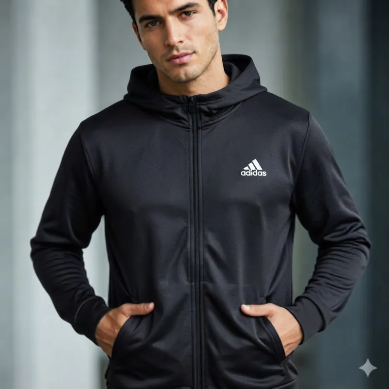 Foto de Jaqueta Chimpa Adidas