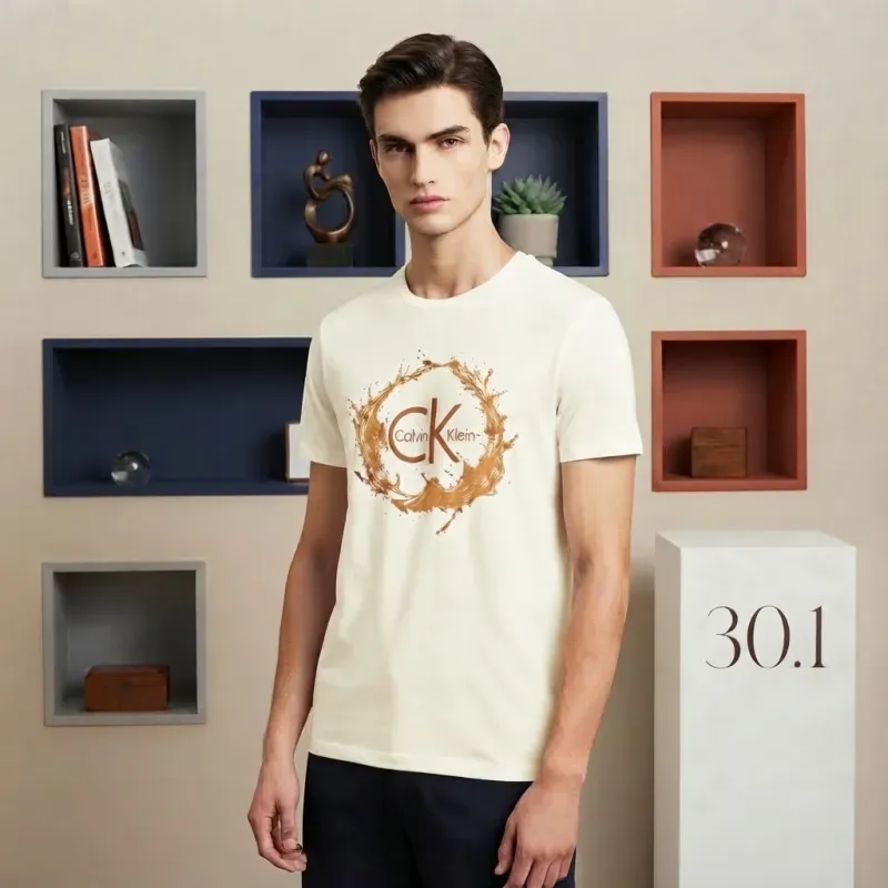 Foto de Camiseta 30.1 CK 01