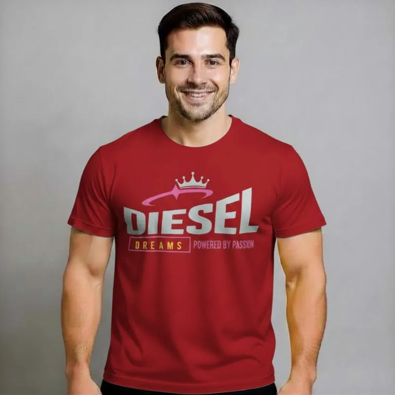 Foto de Camiseta 30.1 Diesel