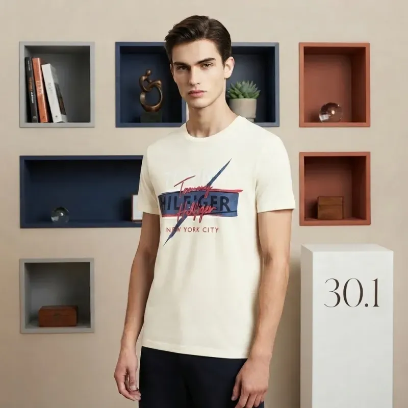 Foto de Camiseta 30.1 Tommy NY
