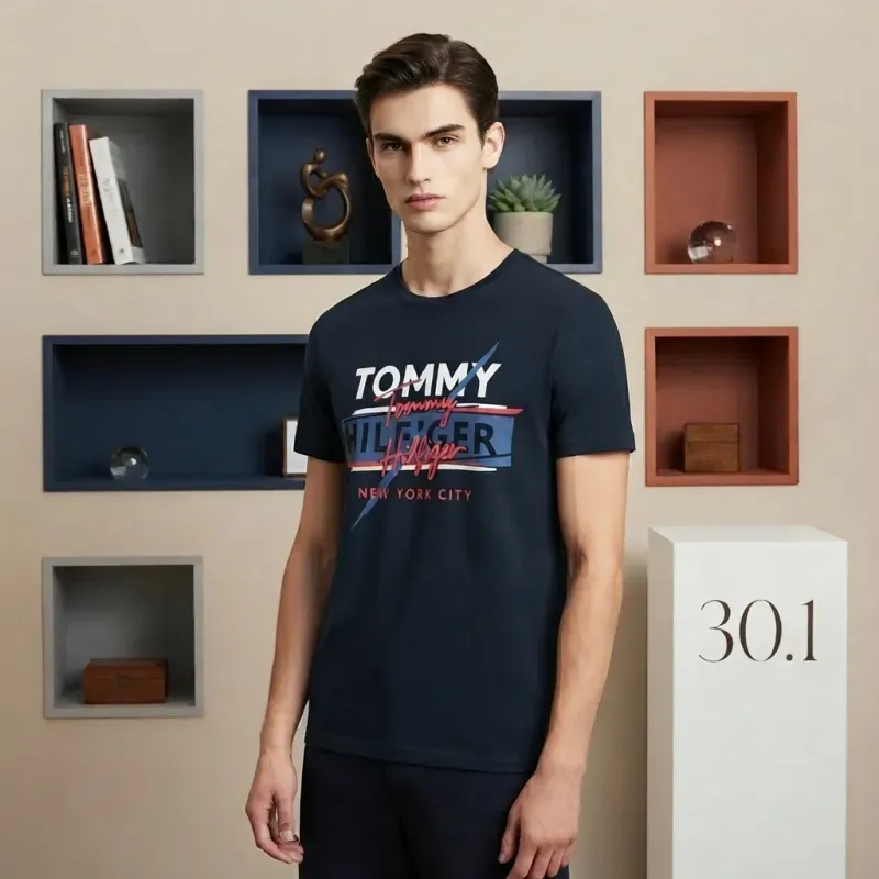 Foto de Camiseta 30.1 Tommy NY