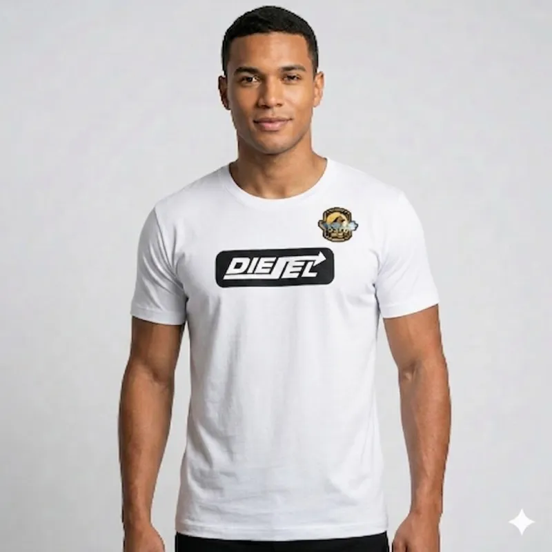 Foto de Camiseta Gold Diesel