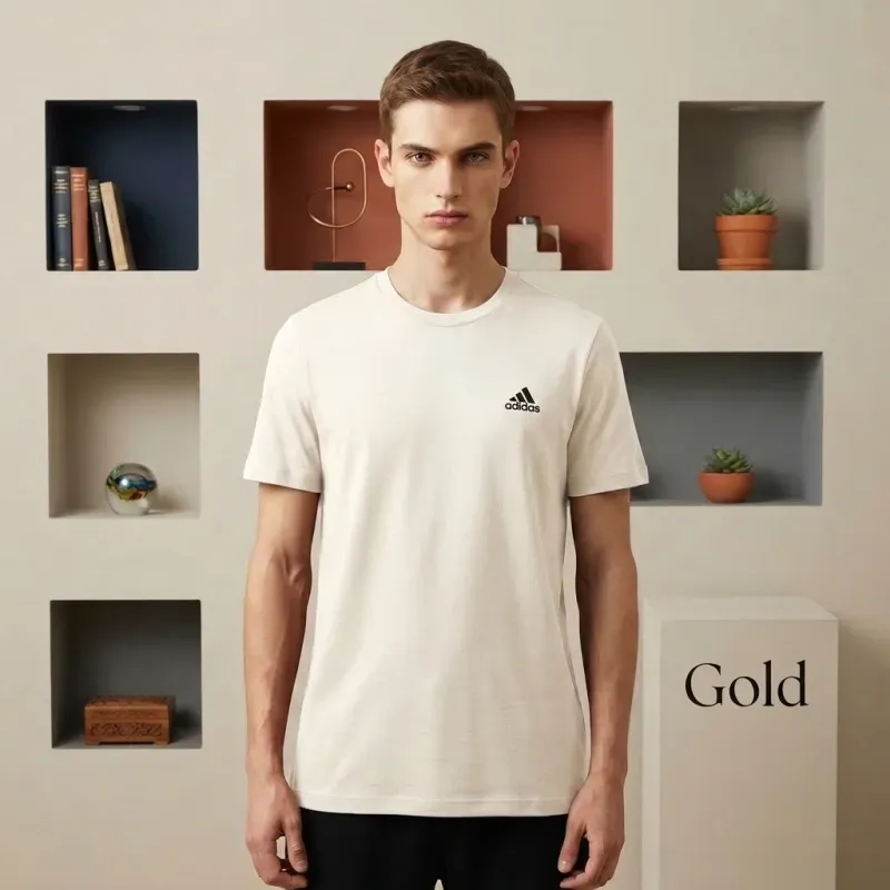 Foto de Camiseta Gold Adidas