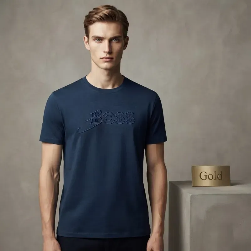 Foto de Camiseta Gold Boss 01