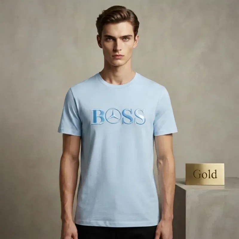 Foto de Camiseta Gold Mercedes