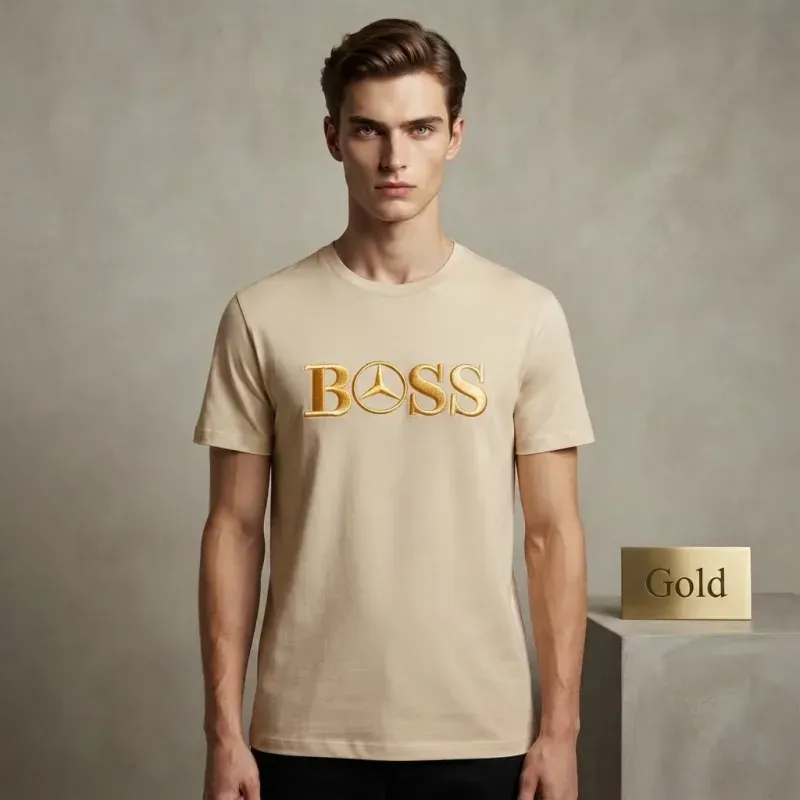 Foto de Camiseta Gold Mercedes