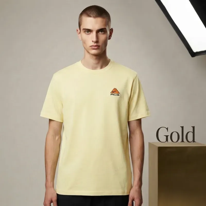 Foto de Camiseta Gold Nike ACG