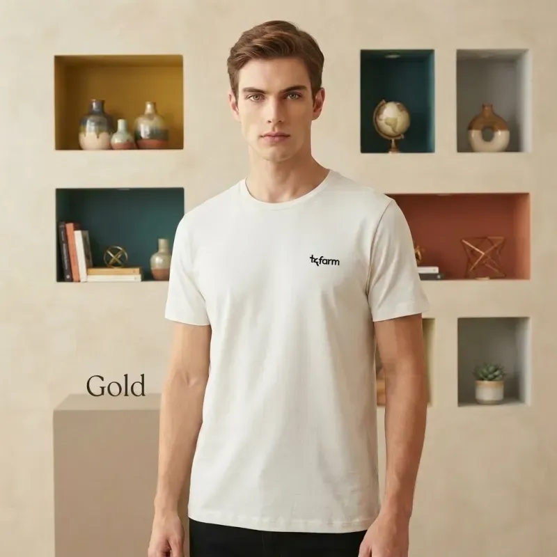Foto de Camiseta Gold TX 01