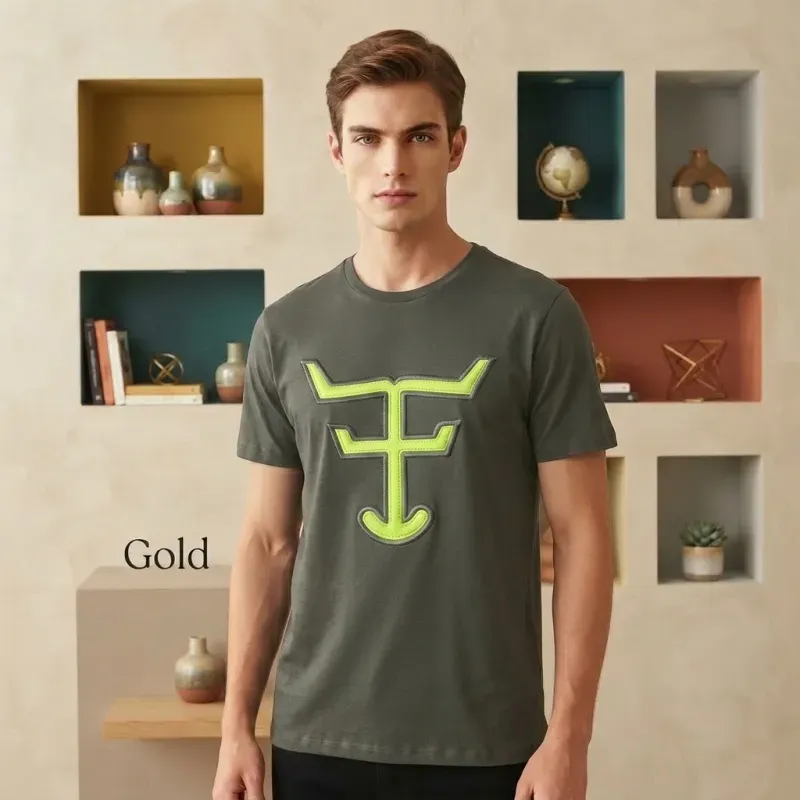 Foto de Camiseta Gold TX 02