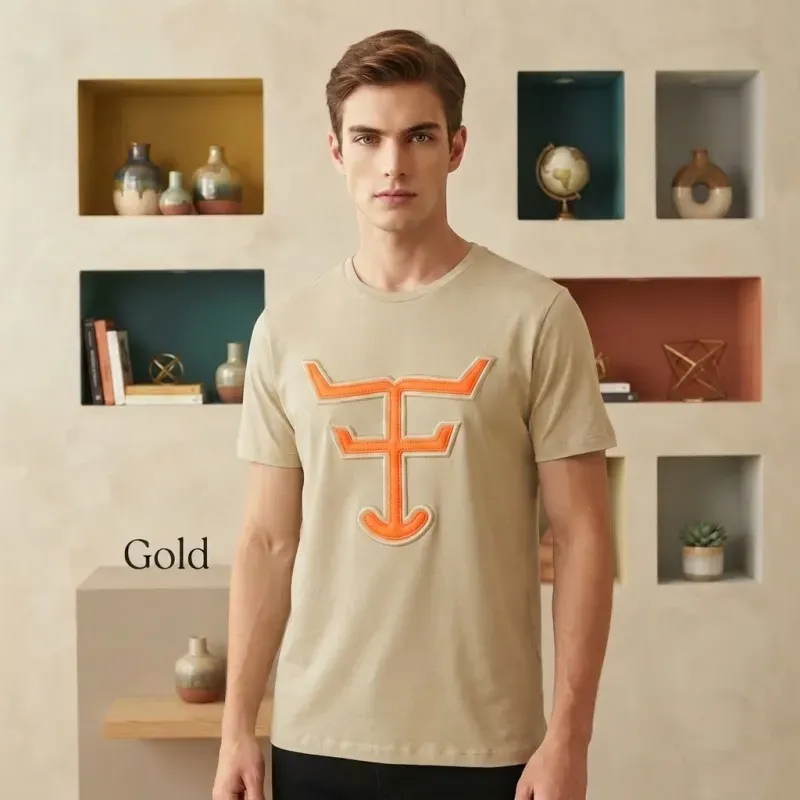 Foto de Camiseta Gold TX 02