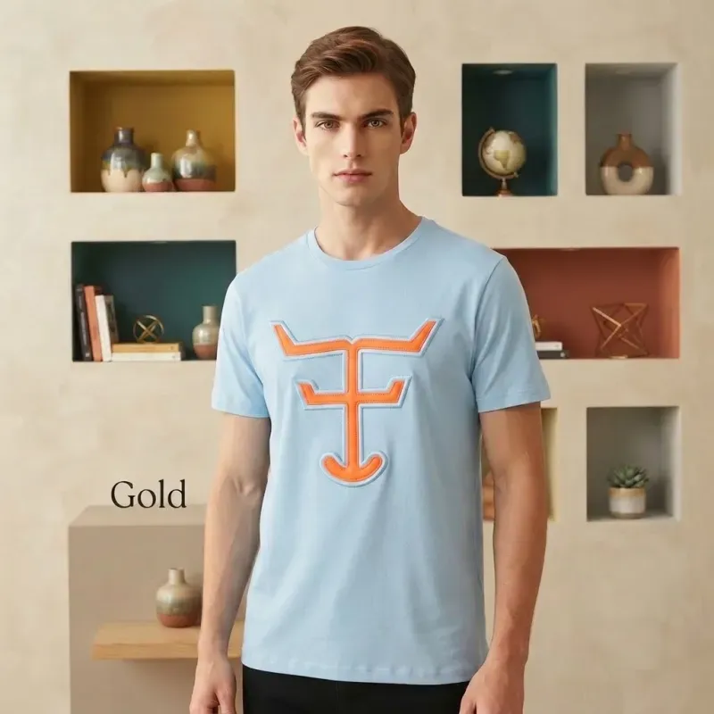 Foto de Camiseta Gold TX 02