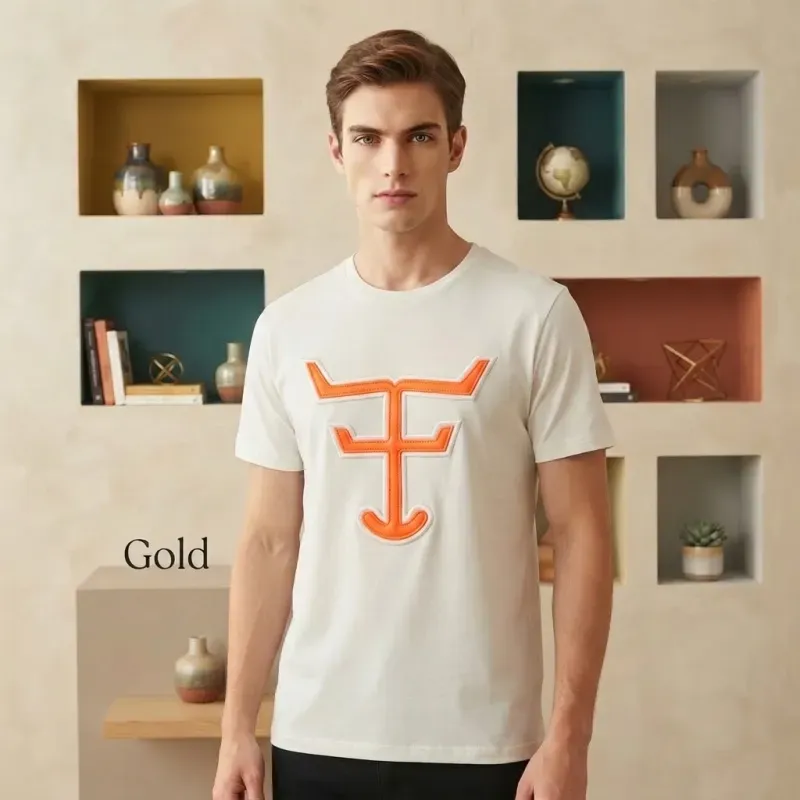 Foto de Camiseta Gold TX 02