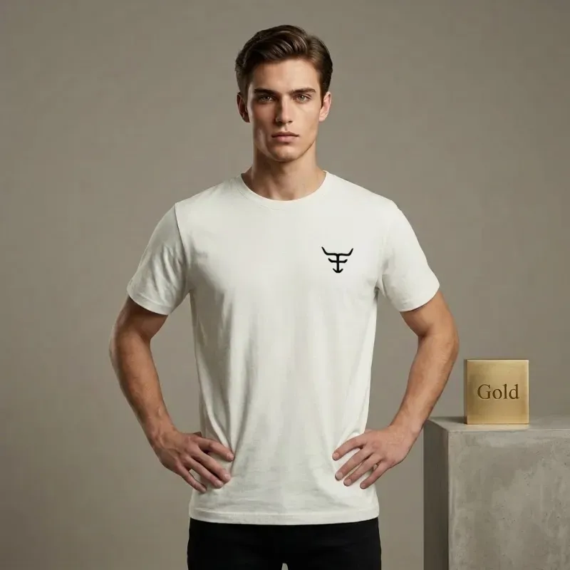 Foto de Camiseta Gold TX 04