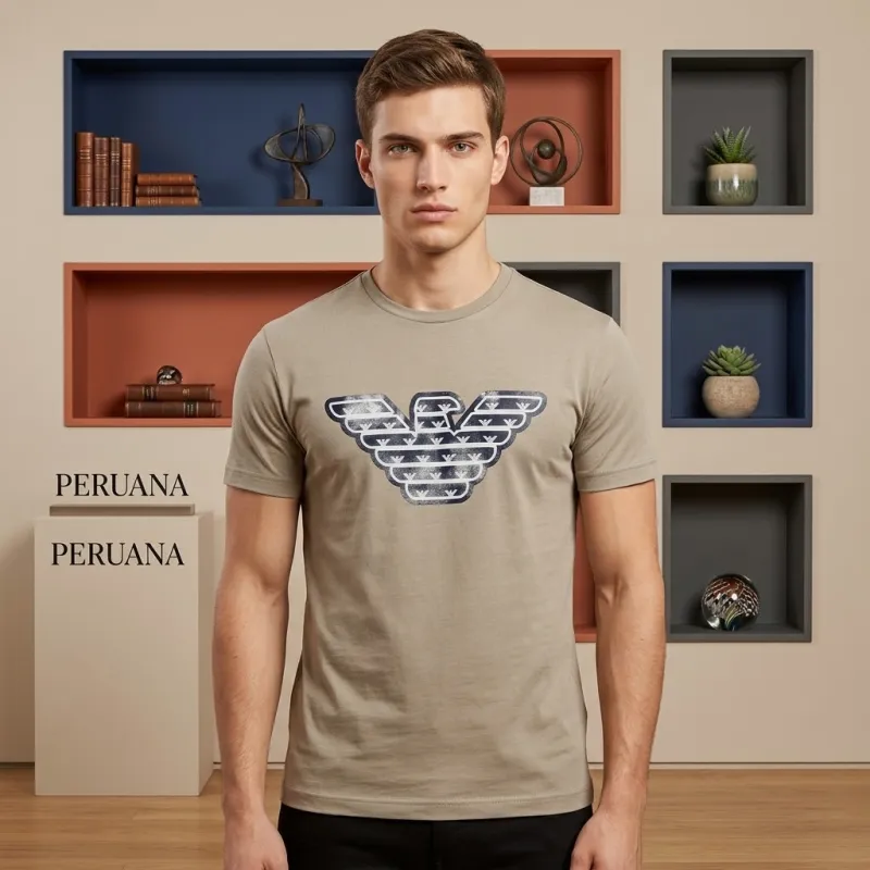 Foto de Camiseta Peruana Armani