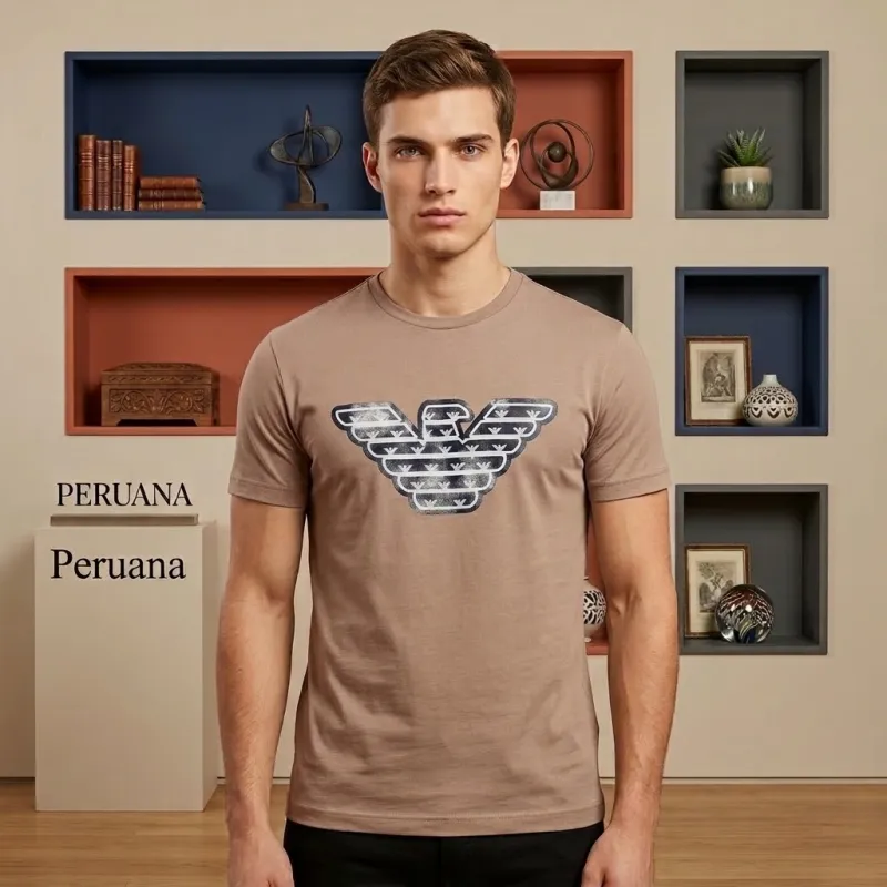 Foto de Camiseta Peruana Armani