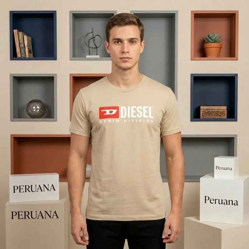 Foto de Camiseta Peruana Diesel