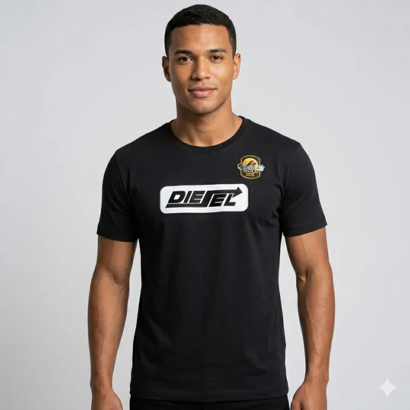 Foto de Camiseta Gold Diesel
