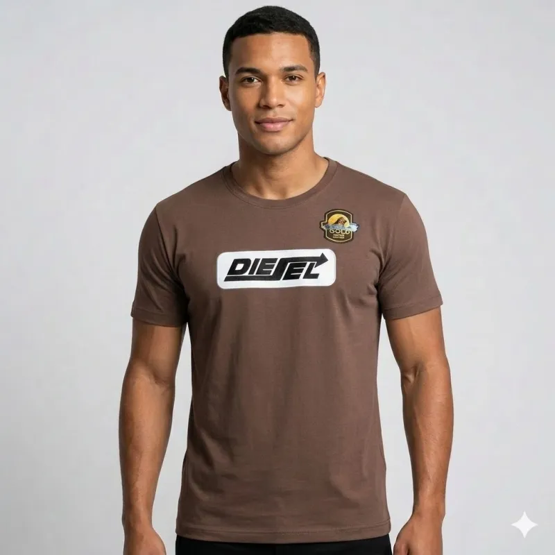 Foto de Camiseta Gold Diesel
