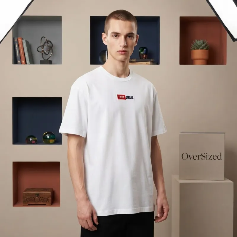Foto de Camiseta OverSized Diesel