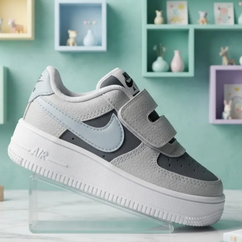 Foto de Air Force Velcro Bebê