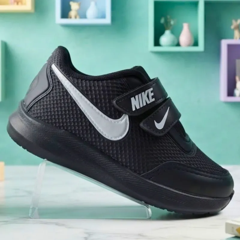 Foto de Nike Velcro Bebê