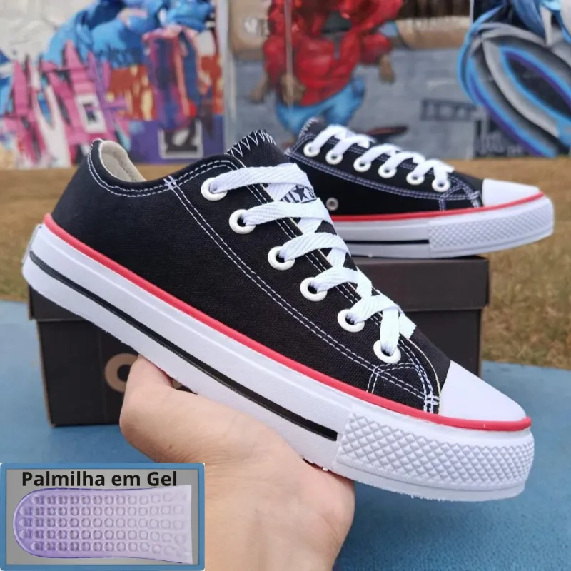 All Star Tecido Gel