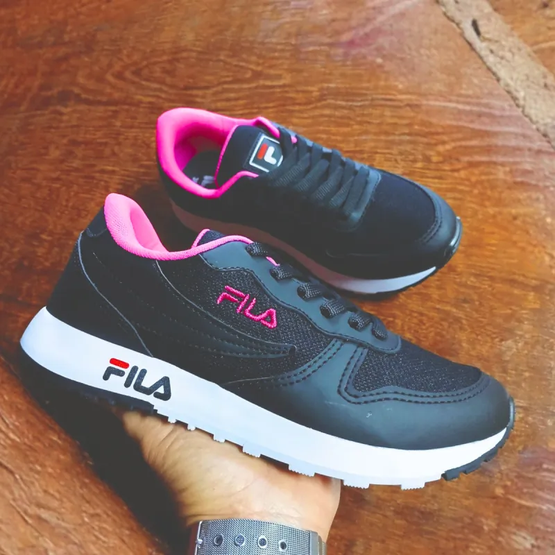 Fila Couro Premium