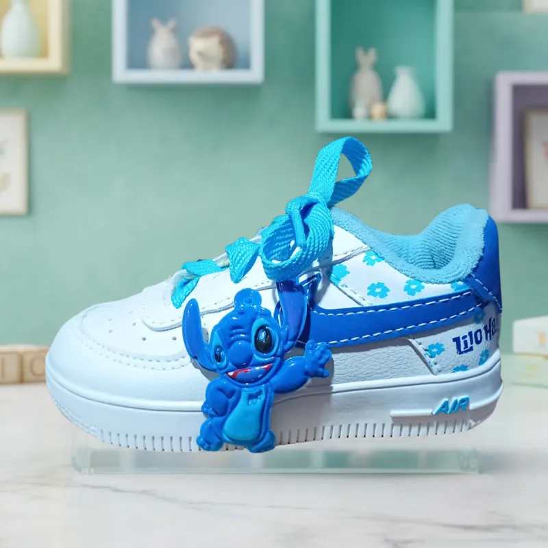 Air Force Stitch Bebê 03