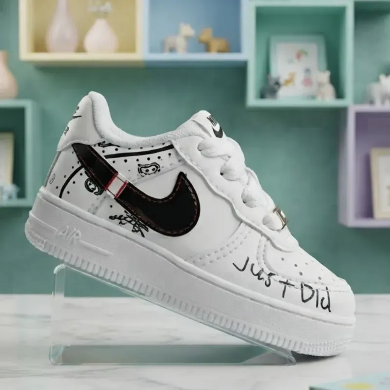 Air Force Just Bebê