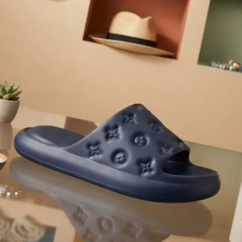 Chinelo Slide Louis Vuitton