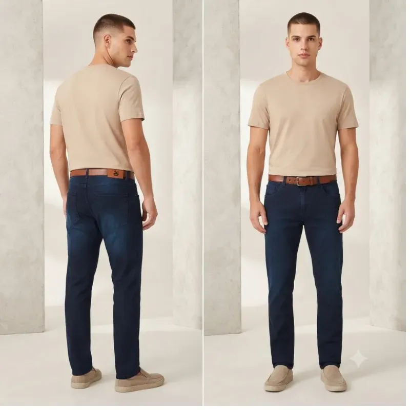 Calça Jeans John John