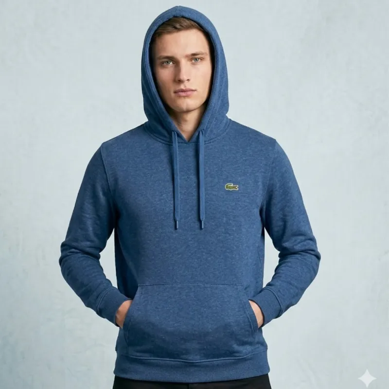 Moletom Lacoste