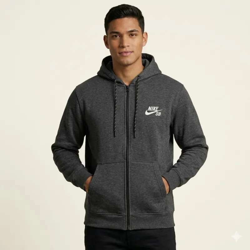 Moletom Zipper SB