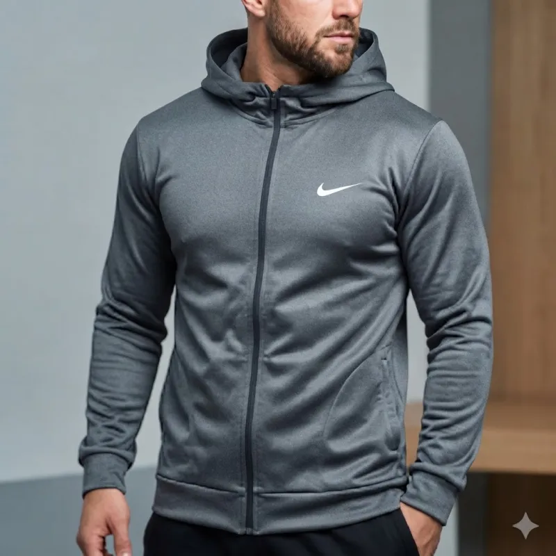 Jaqueta Chimpa Nike