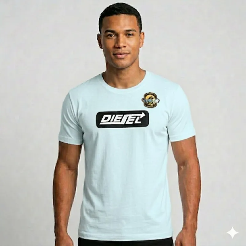 Camiseta Gold Diesel