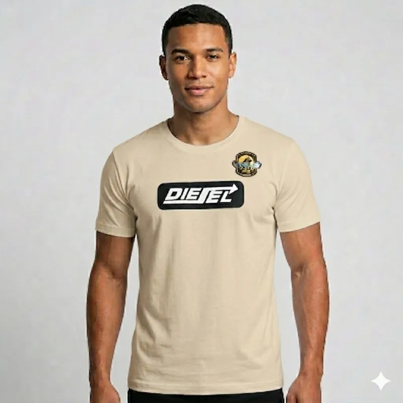 Camiseta Gold Diesel