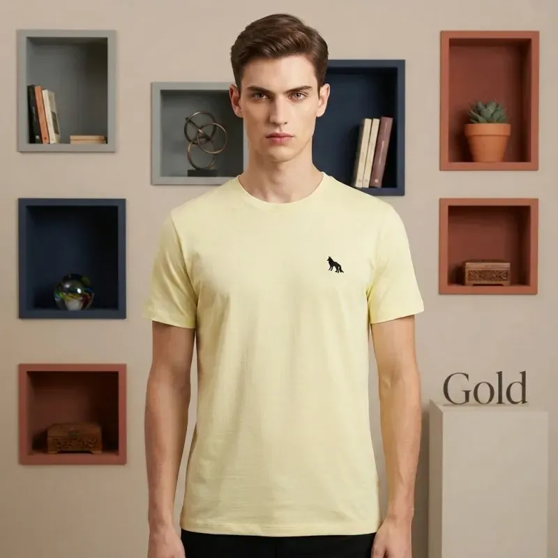 Camiseta Gold Acostamento