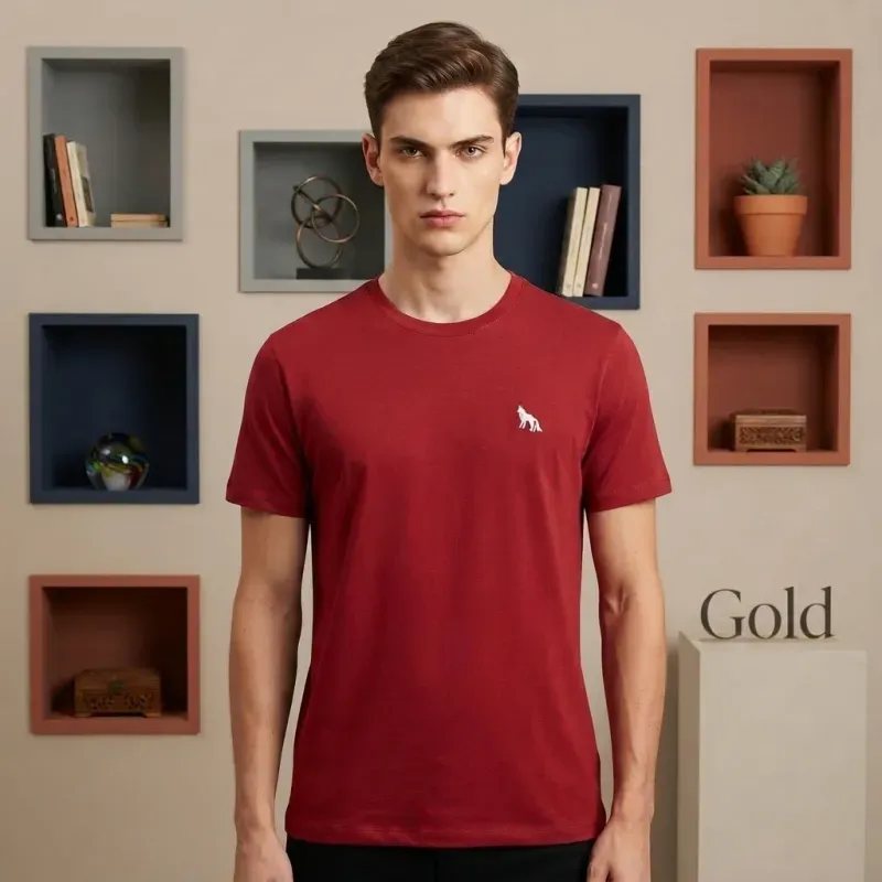 Camiseta Gold Acostamento